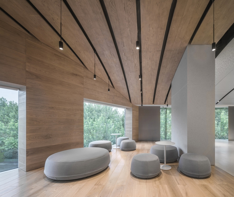 new flagship nio house by schmidt hammer lassen architects
