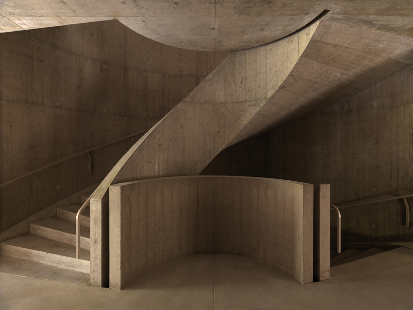 schoolhouse and kindergarten grono by raphael zuber