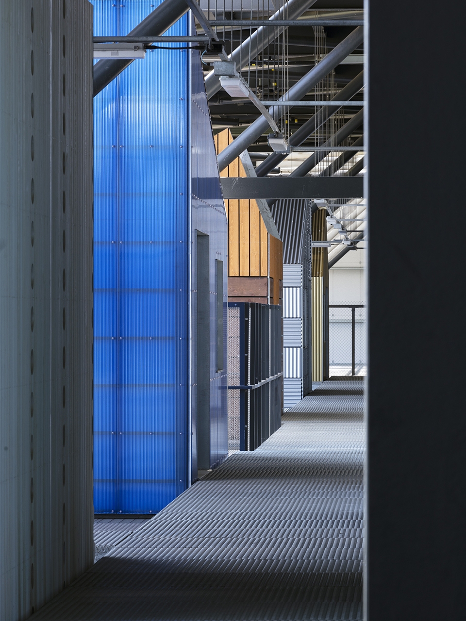 the trampery on the gantry at here east by hawkinsbrown