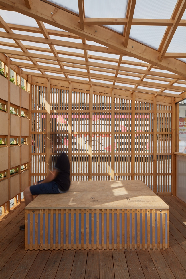 City Cell Prototype by NEXT Institute