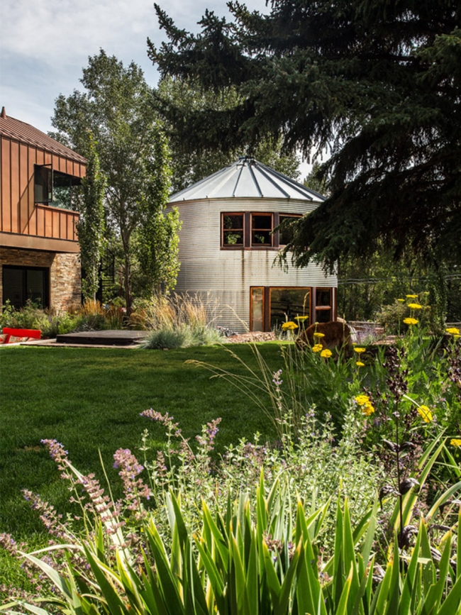 Park City House by Sparano Mooney Architecture