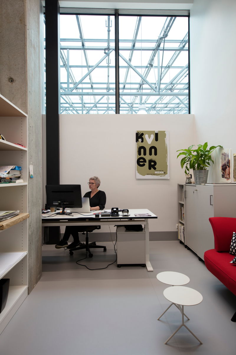 faculty of fine art music and design in bergen by snohetta