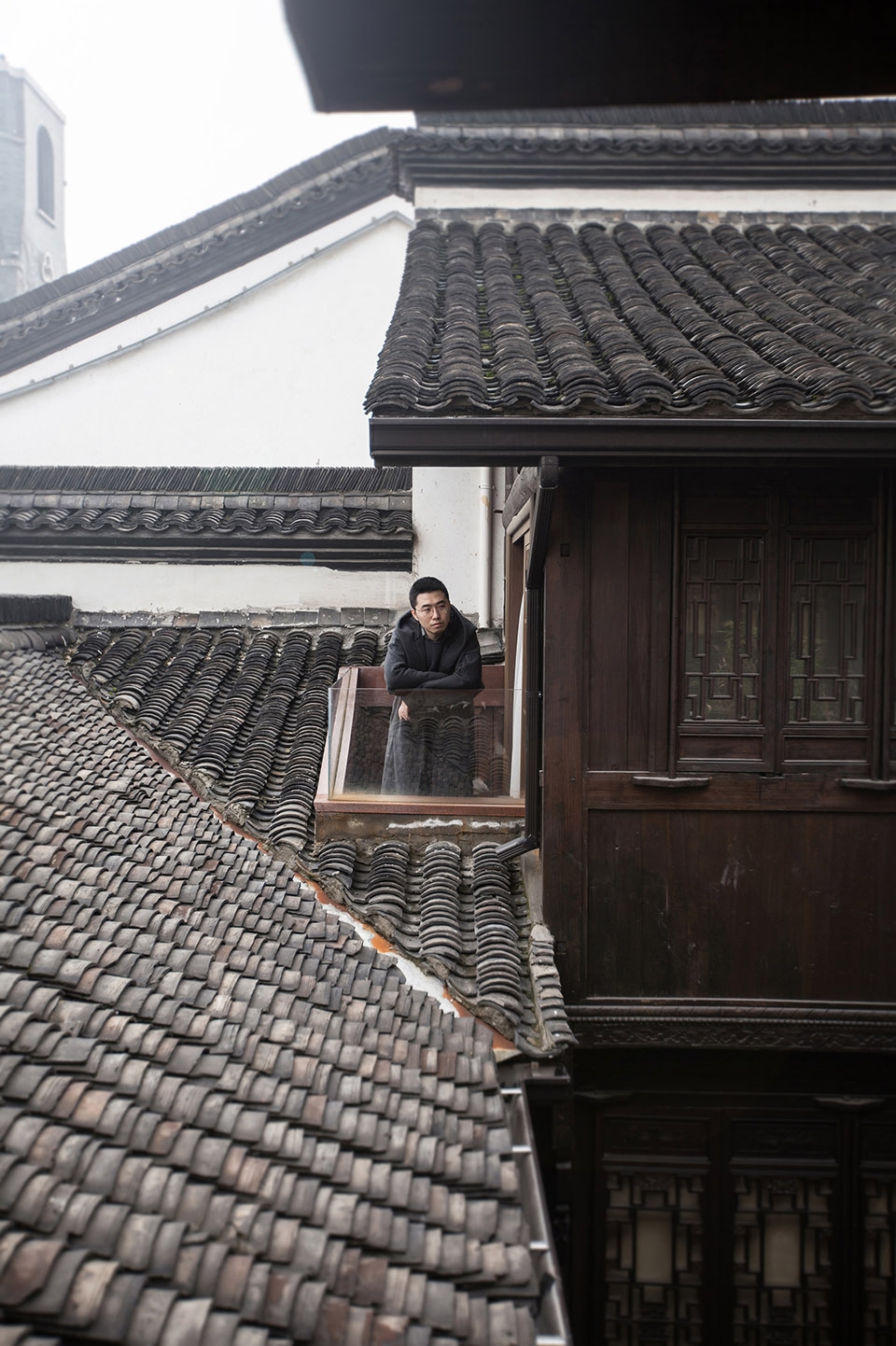 guanzhi cuimo hotel china wild space design studio
