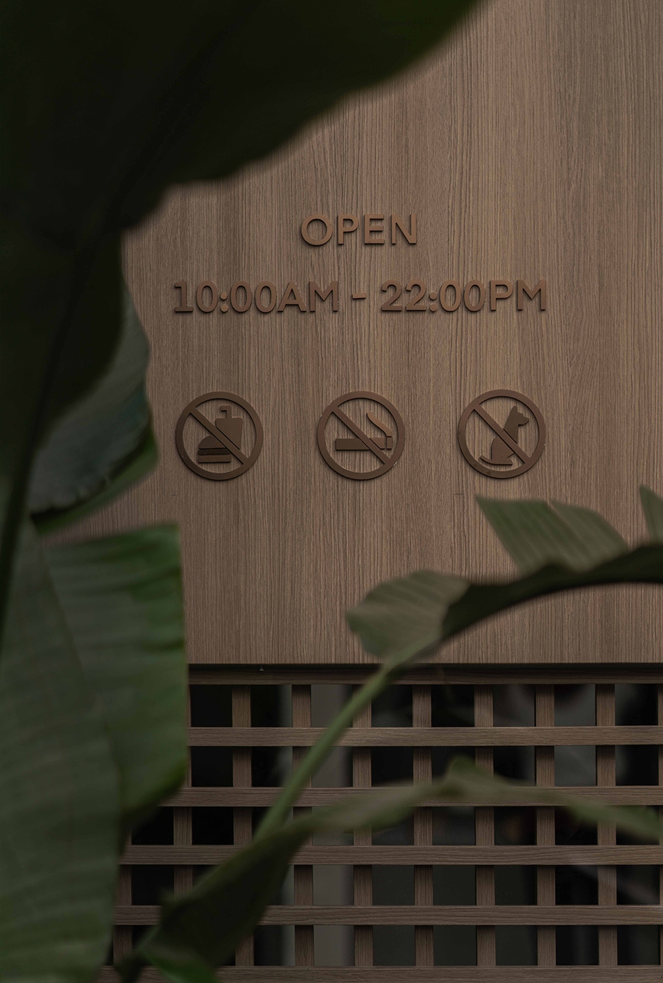 la terre brunch restaurant china by archetype