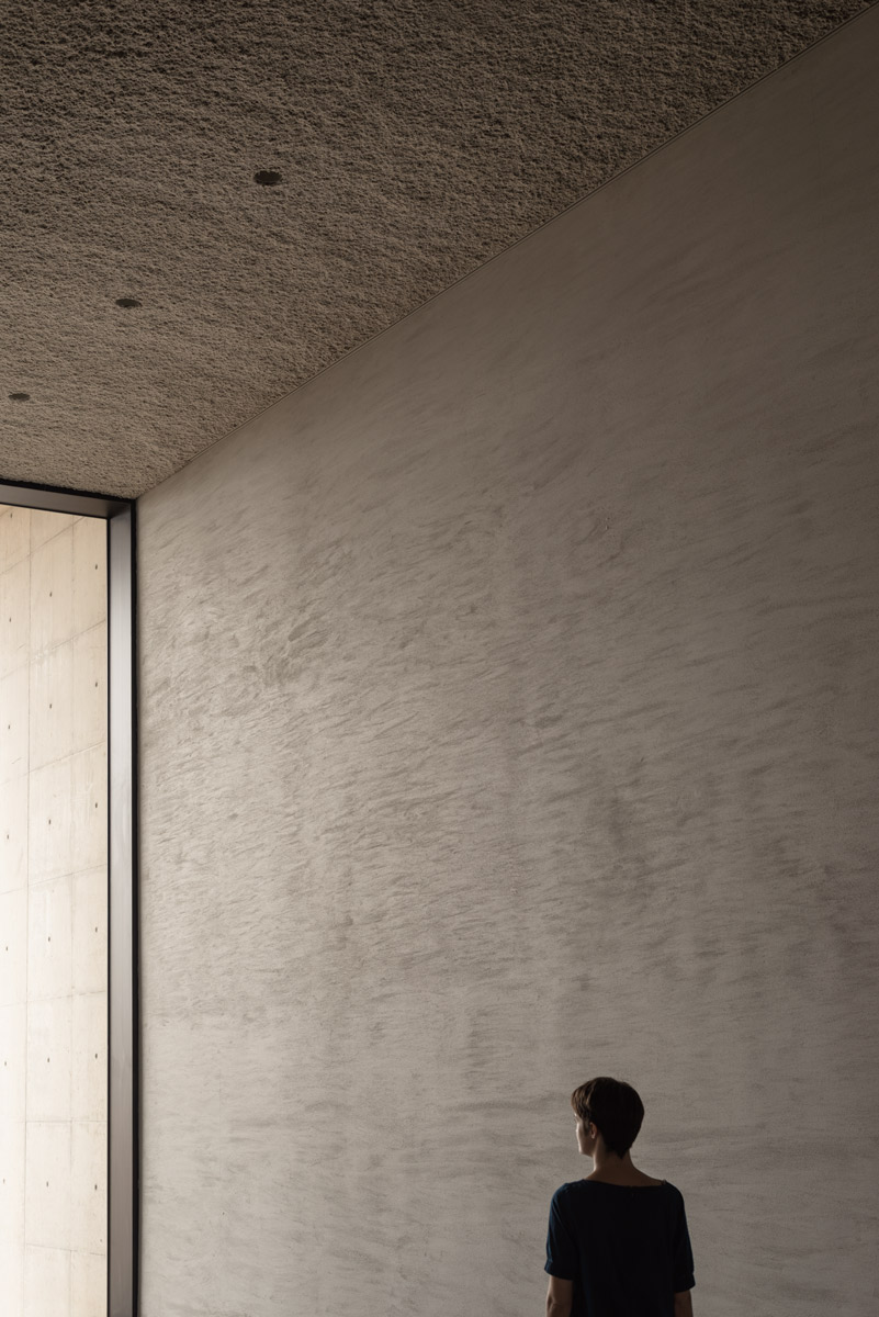 Crematorium Siesegem by KAAN Architecten