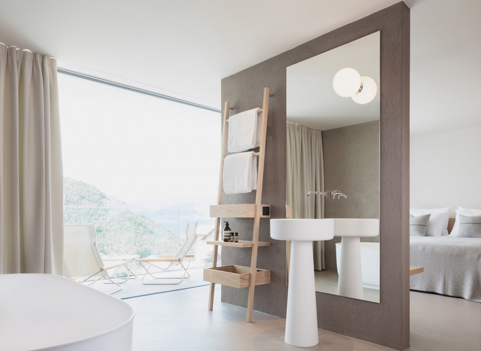 Hotel Schgaguler by Peter Pichler Architecture