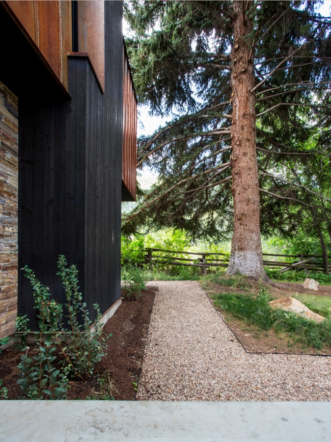Park City House by Sparano Mooney Architecture