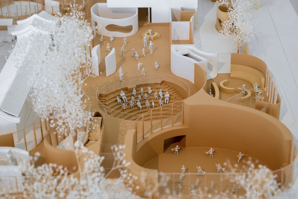 le cheng kindergarten china by mad