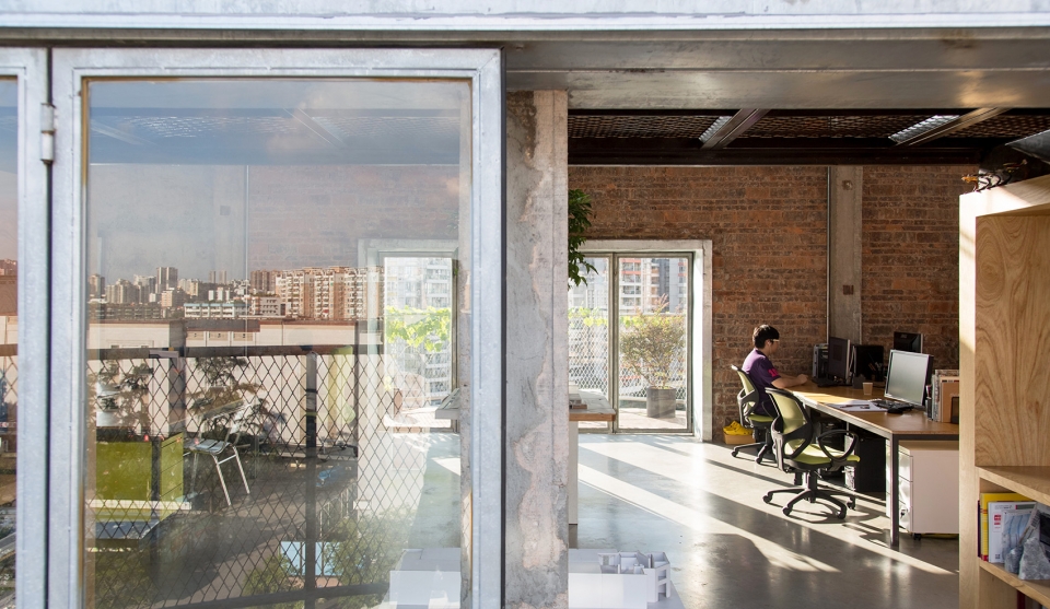 office fact o office architects