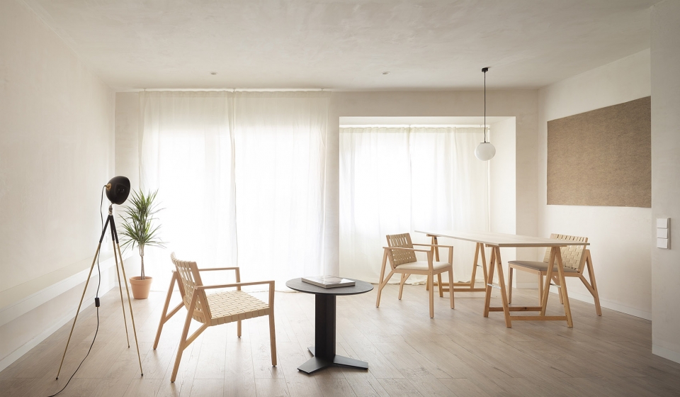 JJ Apartment Carlos Segarra arquitectos