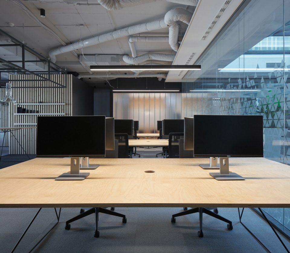 FUNTASTY Office by Studio Perspektiv s.r.o. 1