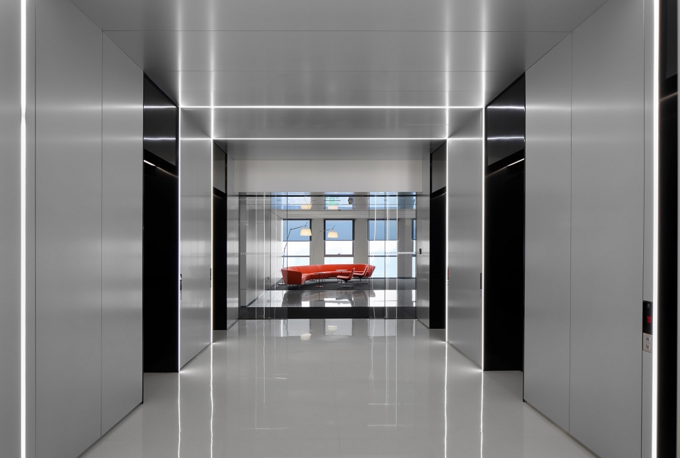 yinchun jianfa group headquarter sunson design