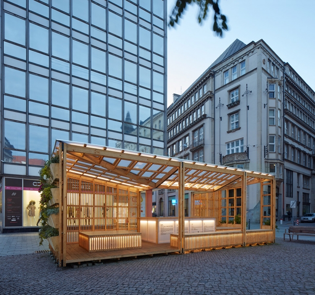 City Cell Prototype by NEXT Institute