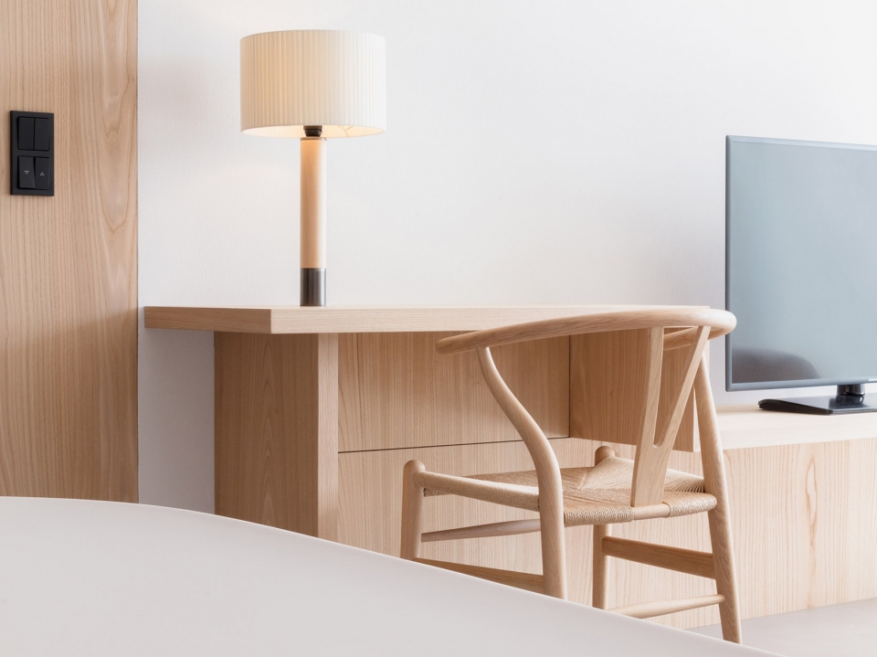 Hotel Schgaguler by Peter Pichler Architecture