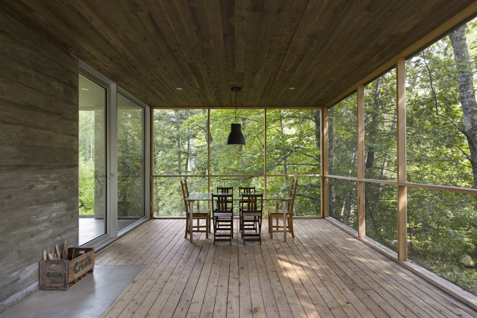 La Louve by Atelier Pierre Thibault