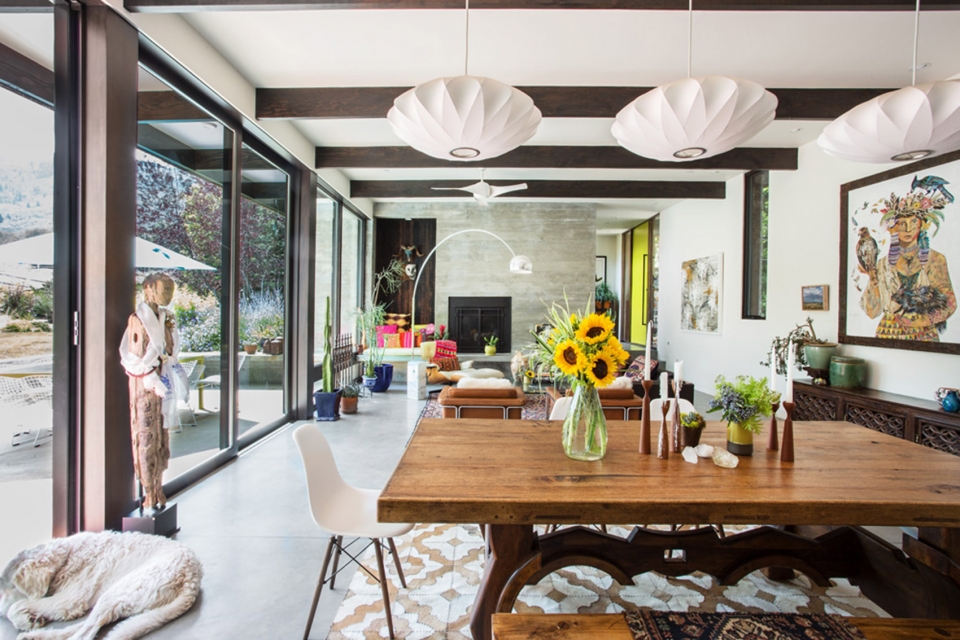 Park City House by Sparano Mooney Architecture
