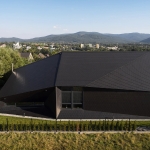 Black Rock – House In Bielsko-Biała By MUS Architects - 谷德设计网