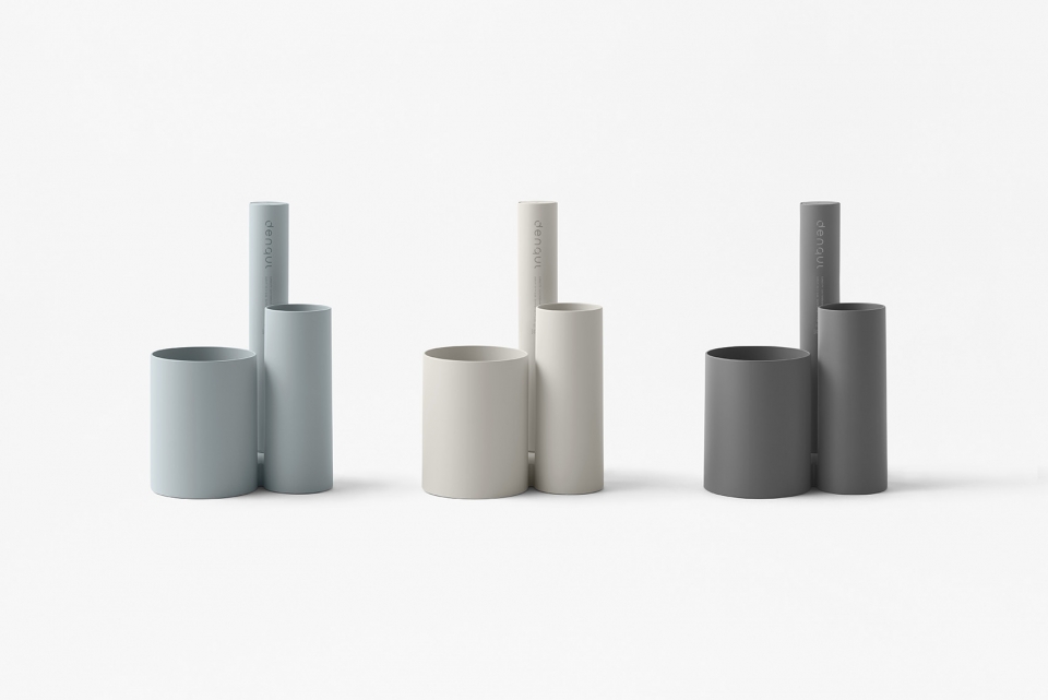 denqul by nendo
