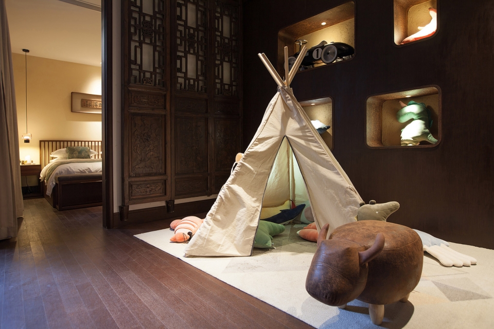 guanzhi cuimo hotel china wild space design studio