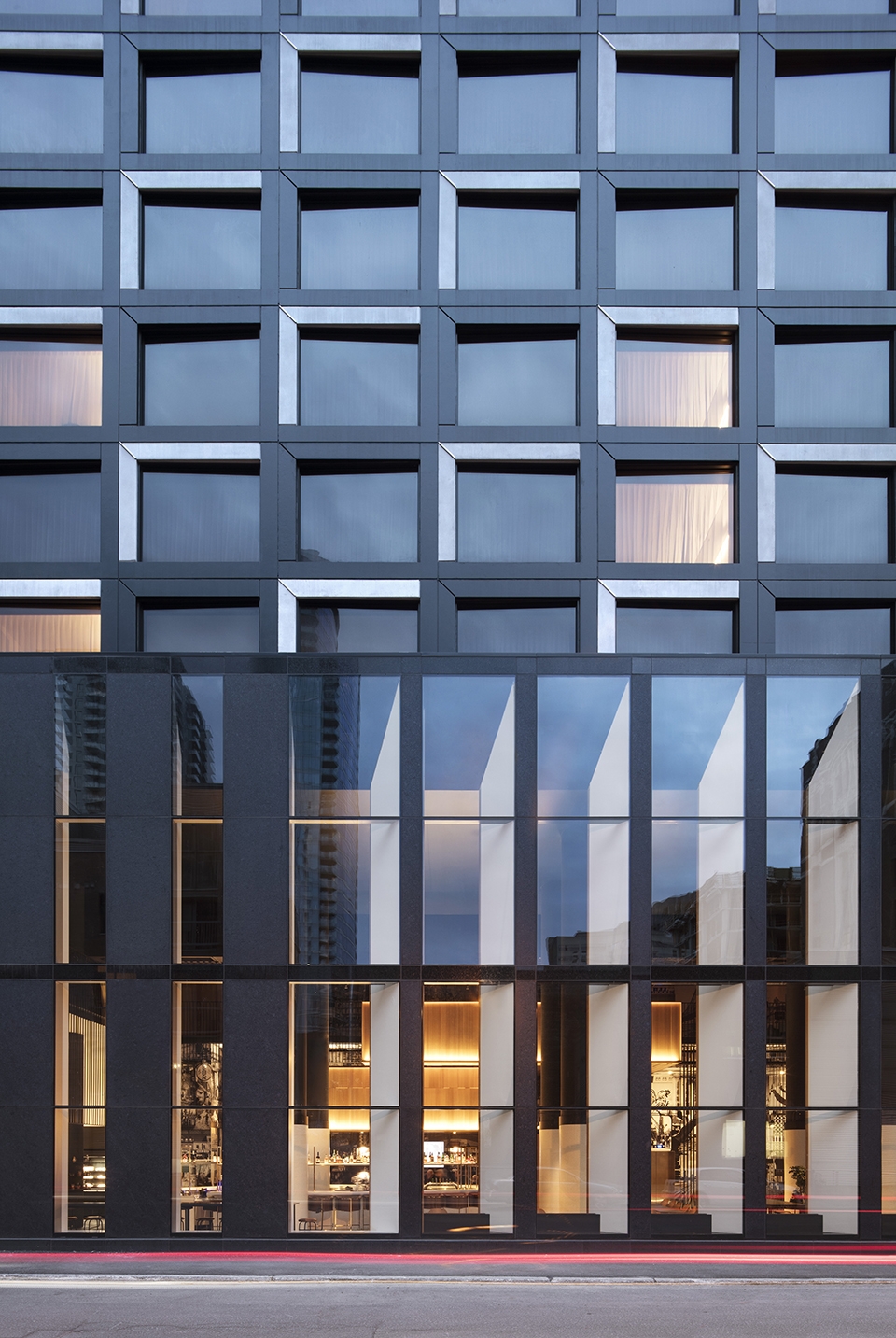 hotel monville by acdf architecture