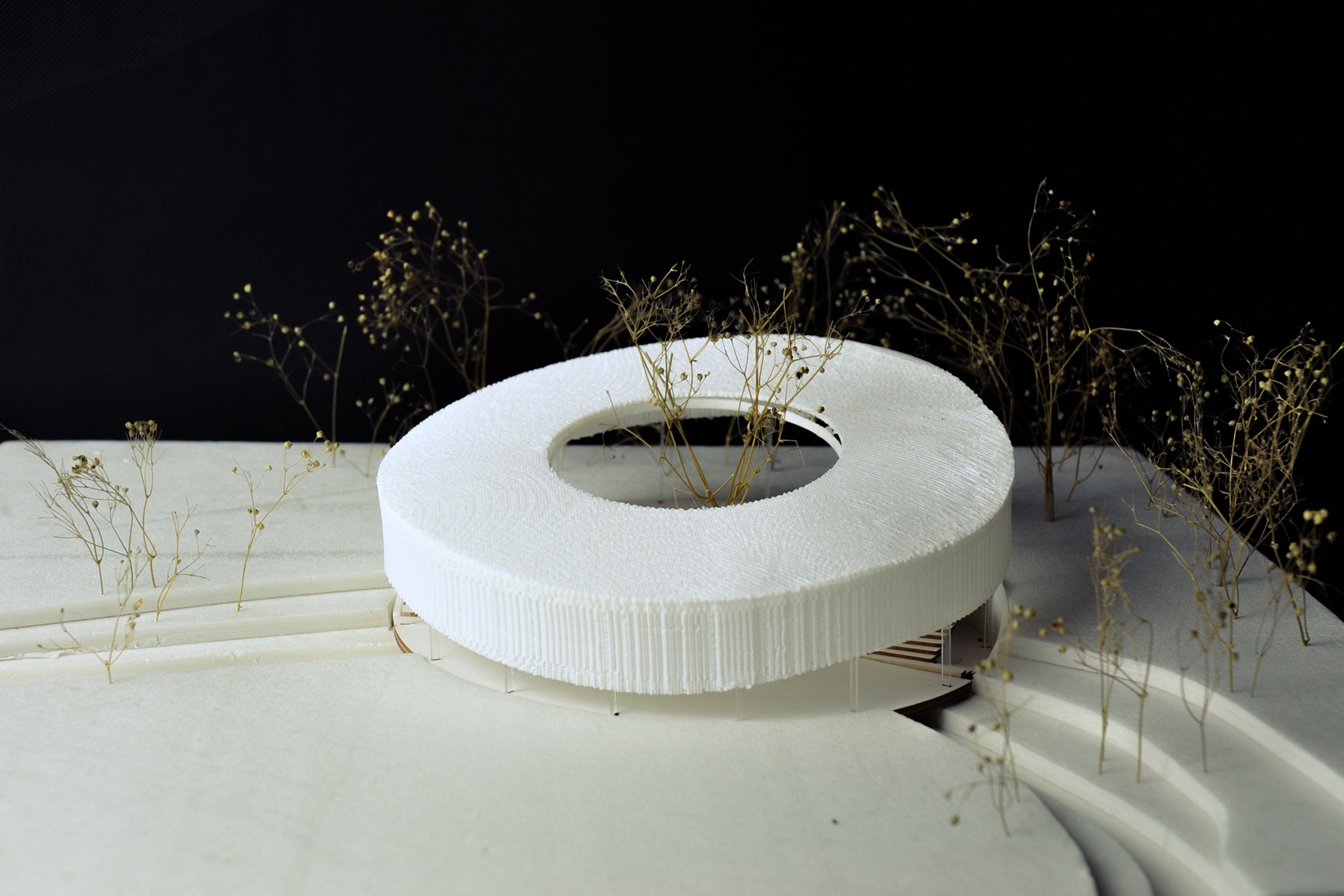 Jingdezhen·Sanbaopeng Ceramic Design Center, China by Office Mass 谷德设计网