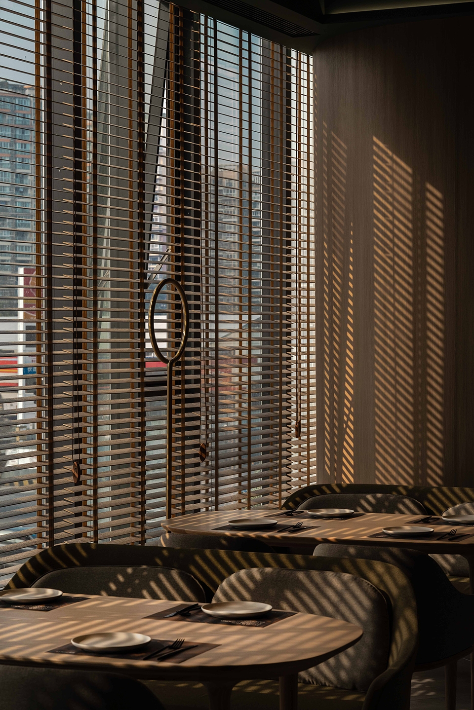 la terre brunch restaurant china by archetype
