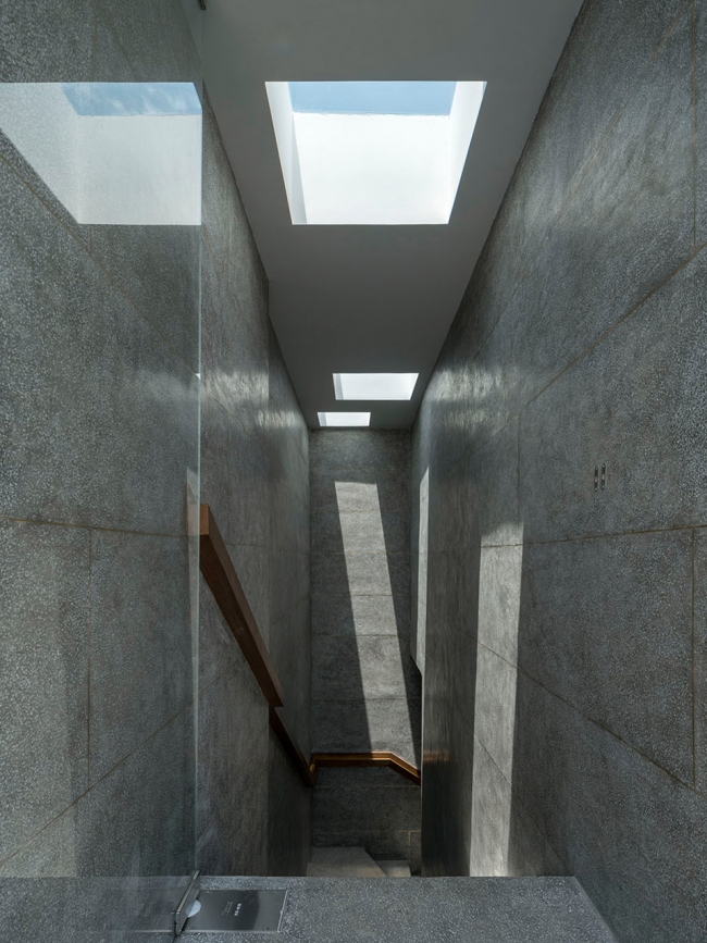renovation of 114 zhenbang road by team bldg