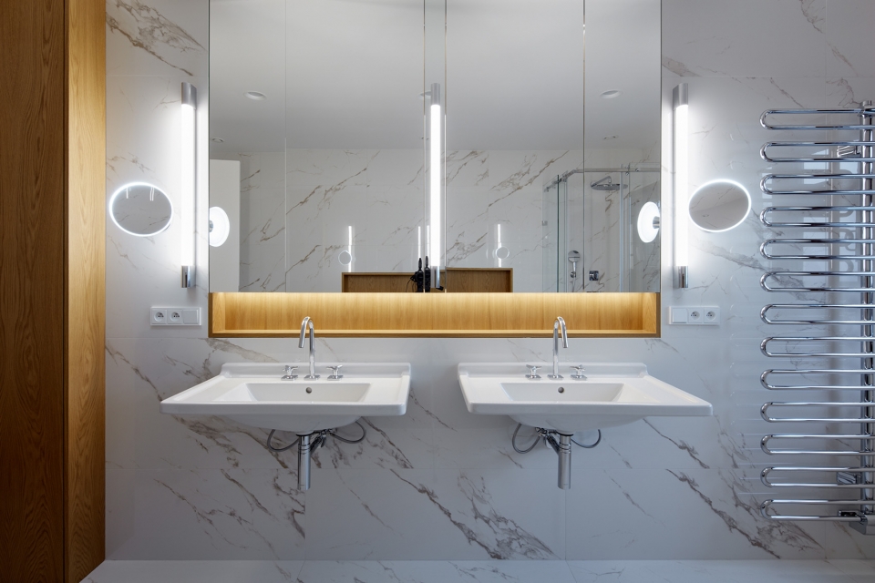 renovation of a functionalist villa indian ship by idhea