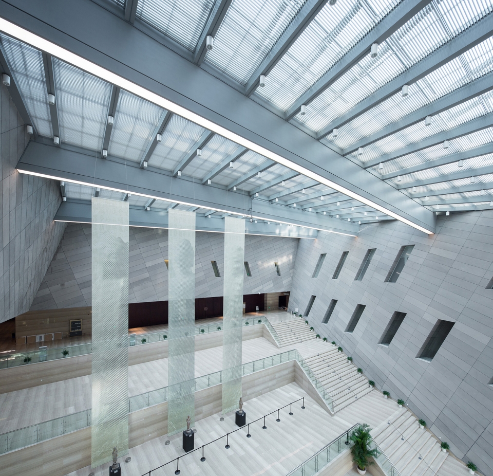 riverside cultural park in changsha china by taozhi studio architectural design and research institute of scut