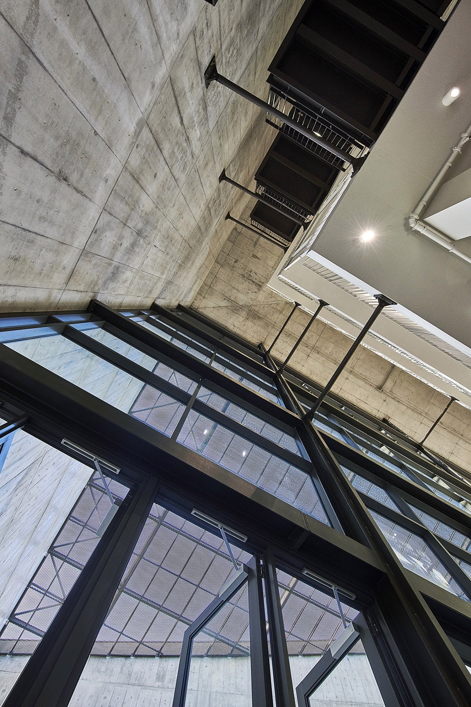 sol plaatje university by designworkshop