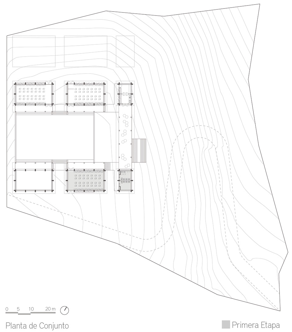 tepetzintan productive rural school by rural digital baccalaureate