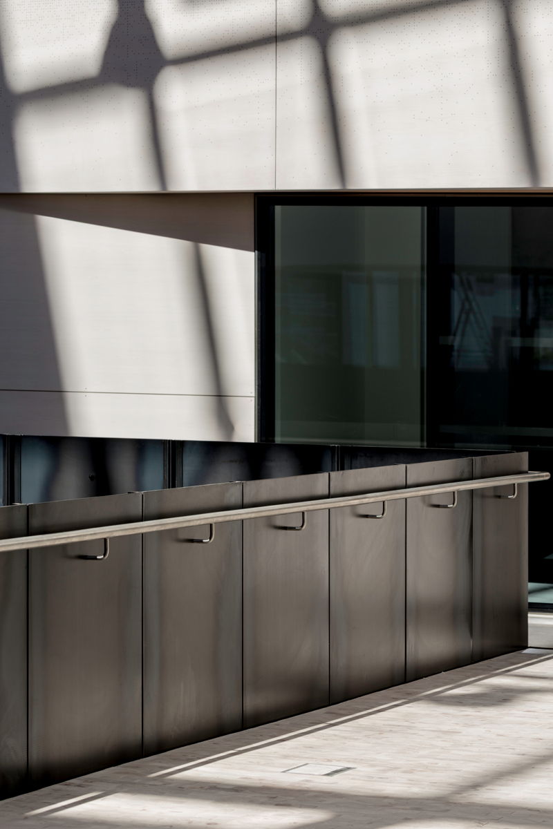 faculty of fine art music and design in bergen by snohetta