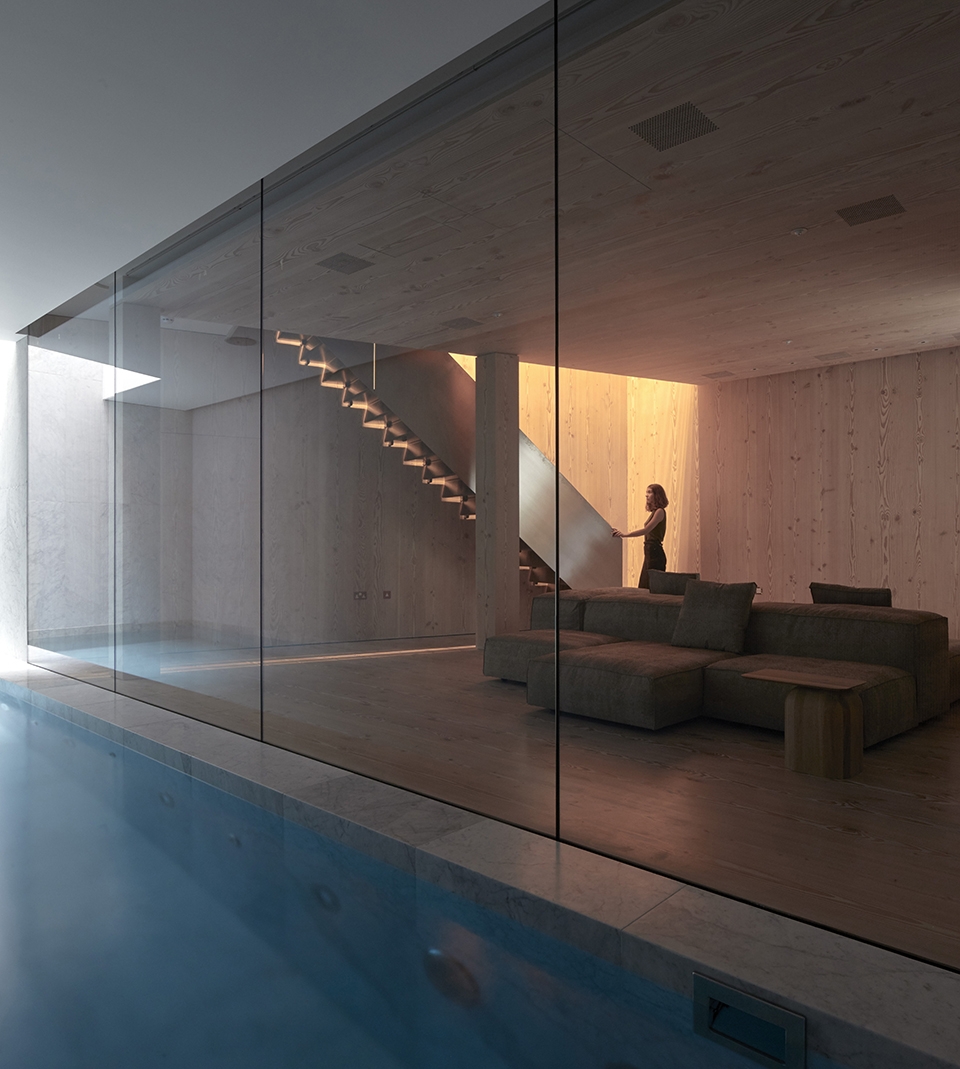 house in a garden by gianni botsford architects
