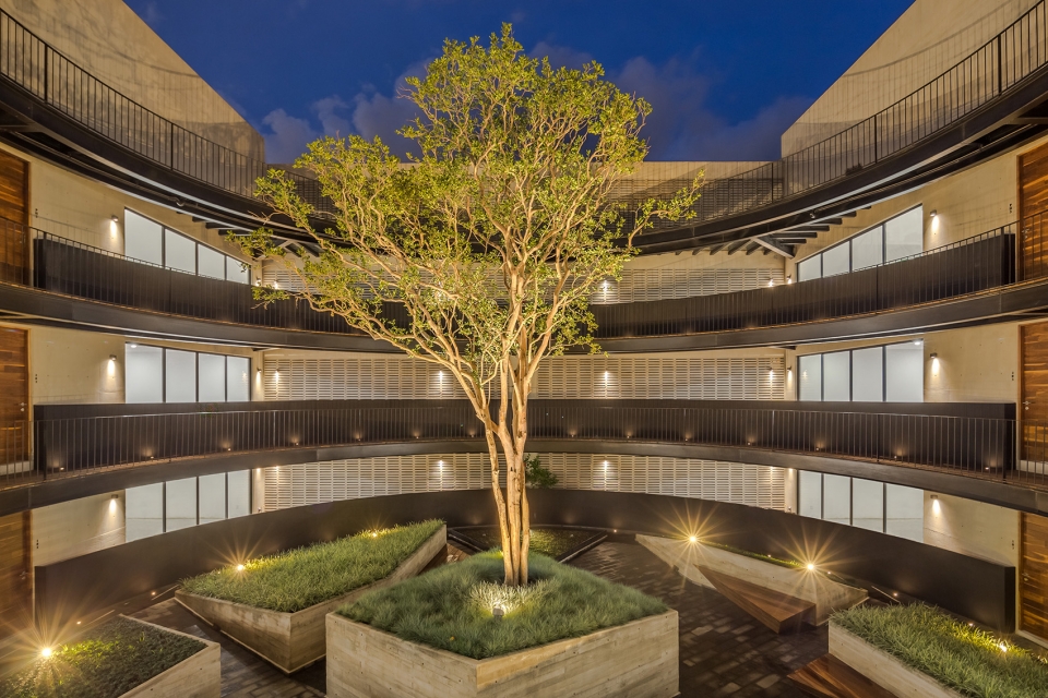 mx581 by hgr arquitectos