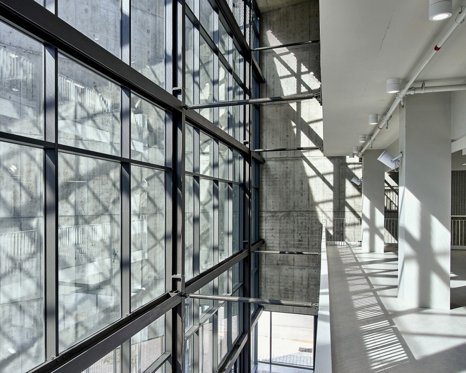 sol plaatje university by designworkshop