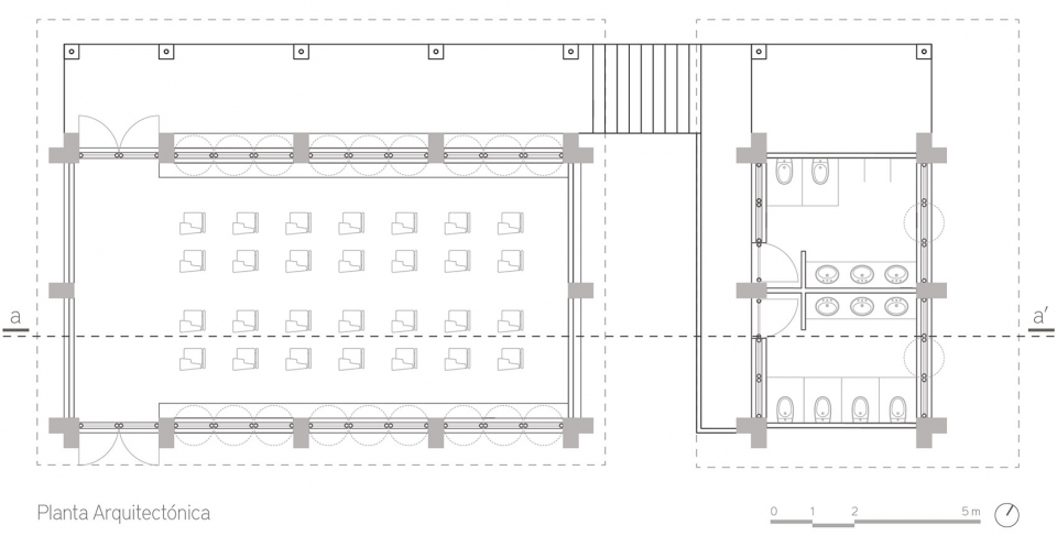 tepetzintan productive rural school by rural digital baccalaureate