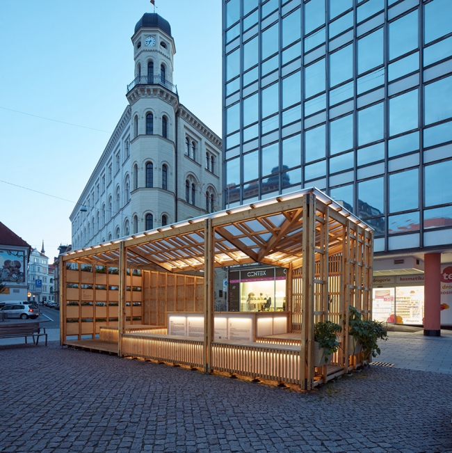 City Cell Prototype by NEXT Institute