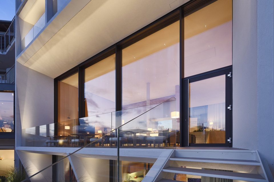 Hotel Schgaguler by Peter Pichler Architecture