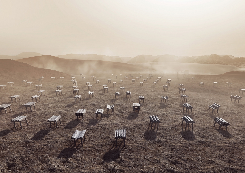desert cast by jassim alnashmi kawther alsaffar and ricardas blazukas