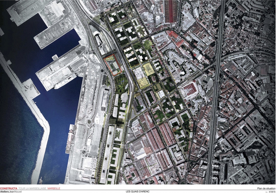 la marseilllaise by ateliers jean nouvel
