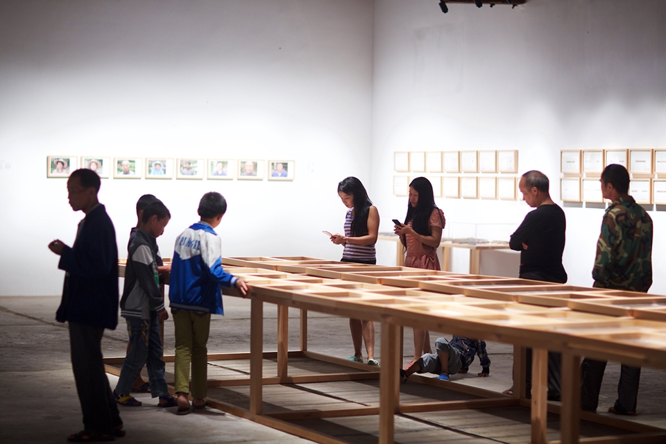 redevelopment of maogong barn art center china by approach architecture studio