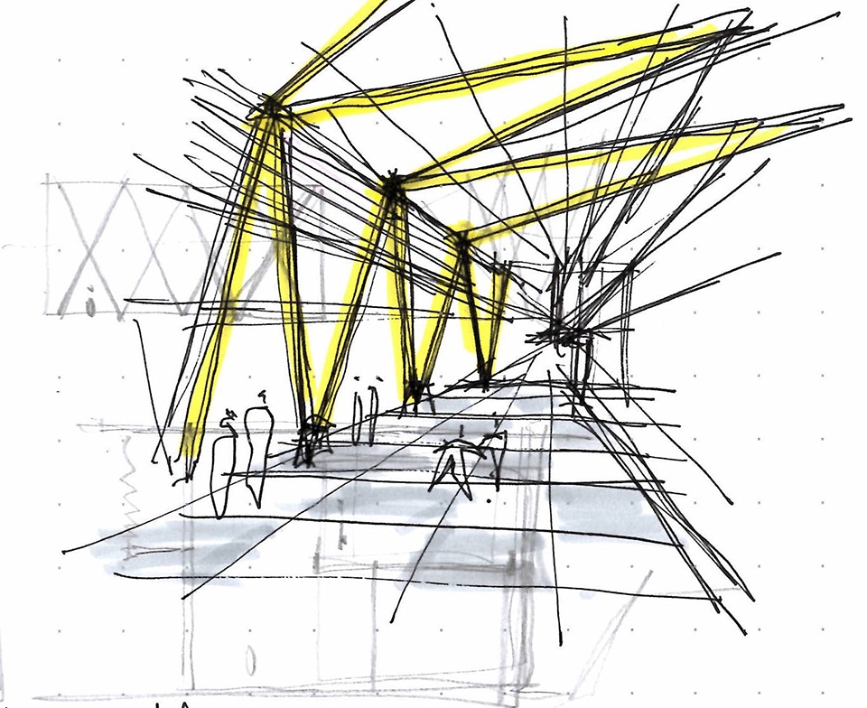 sector angeless public school by norte sur arquitectos
