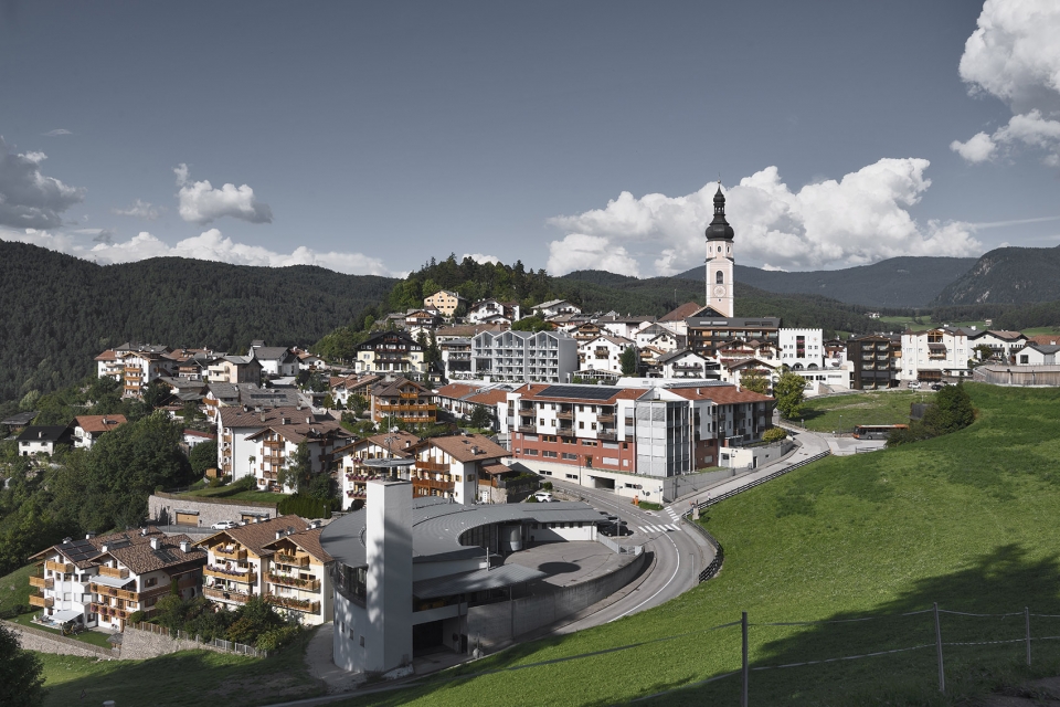 Hotel Schgaguler by Peter Pichler Architecture