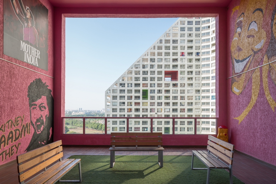 future towers by mvrdv