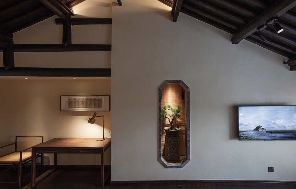 guanzhi cuimo hotel china wild space design studio