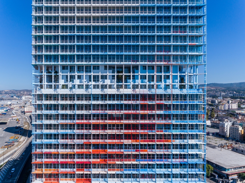 la marseilllaise by ateliers jean nouvel