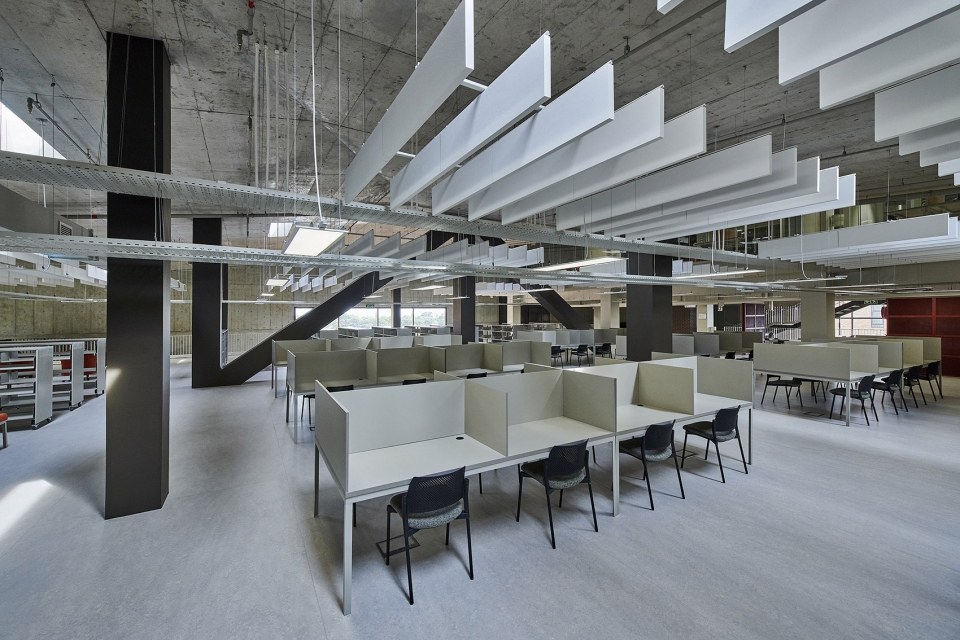sol plaatje university by designworkshop
