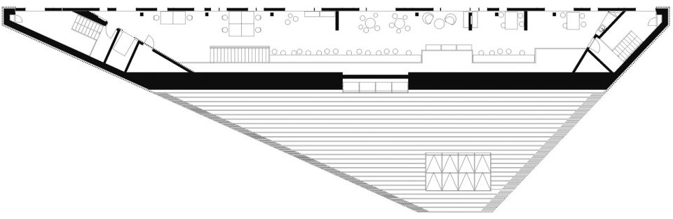 tingbjerg library and culture house by cobe