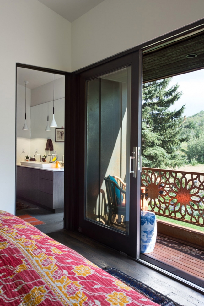 Park City House by Sparano Mooney Architecture