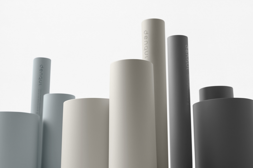 denqul by nendo